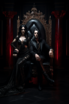 Vampire Shadows: Volume Two, The House of Asher Coming Soon!